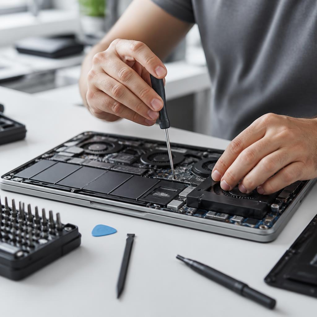 Hardware repair